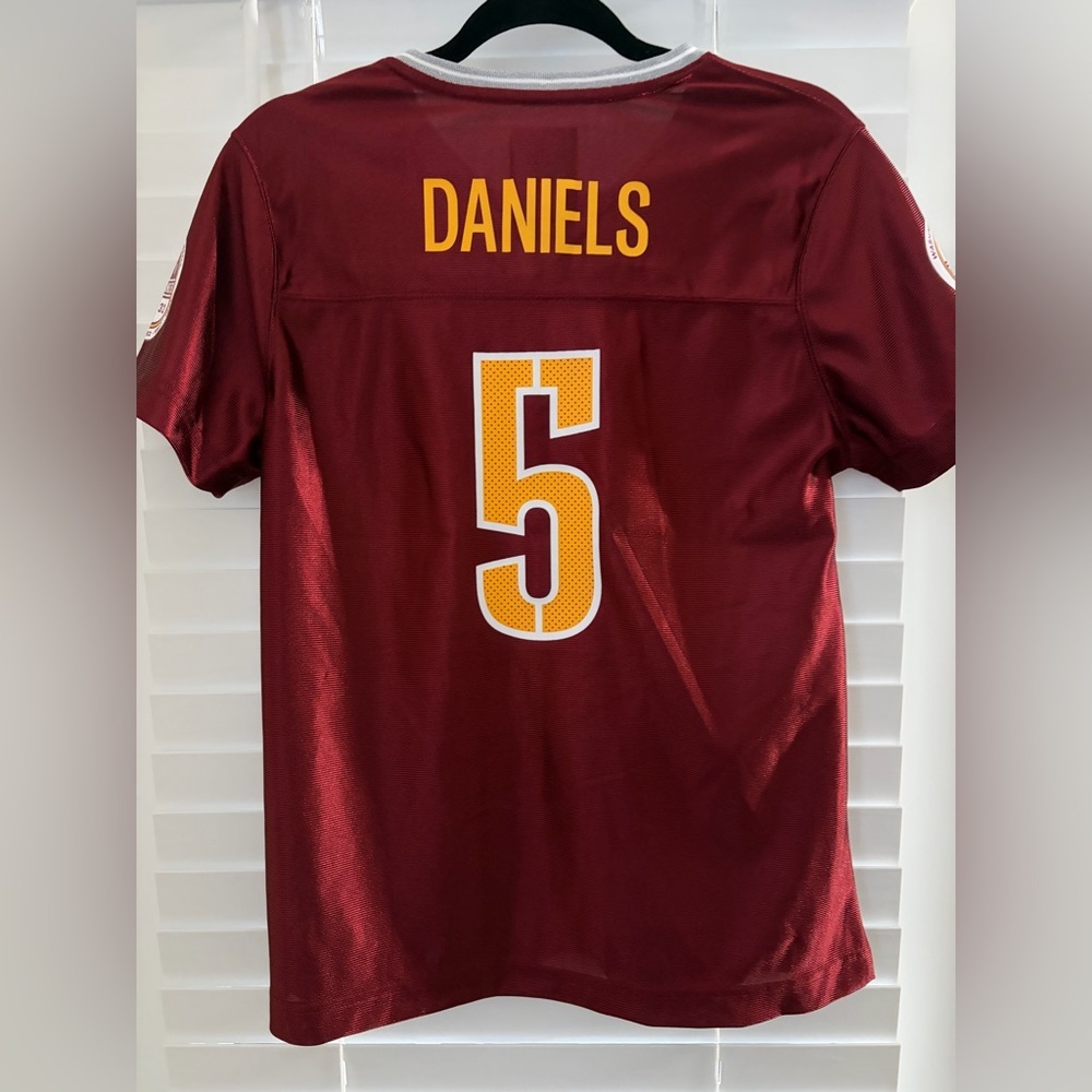 NFL Washington Commanders Football Jersey - Picture 2 of 4